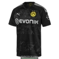 Camiseta Borussia Dortmund Segunda Equipacion 2019-2020