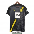 Camiseta Borussia Dortmund Segunda Equipacion 2020-2021