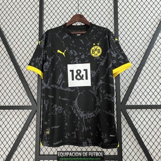 Camiseta Borussia Dortmund Segunda Equipacion 2023/2024