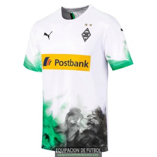 Camiseta Borussia Monchengladbach Primera Equipacion 2019-2020