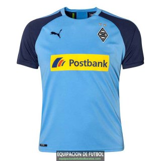 Camiseta Borussia Monchengladbach Segunda Equipacion 2019-2020