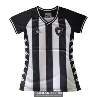 Camiseta Botafogo Camiseta Mujer Primera Equipacion 2019-2020