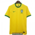 Camiseta Brasil Primera Equipacion 2020-2021