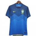 Camiseta Brasil Segunda Equipacion 2020-2021