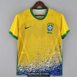 Camiseta Brasil Special Edition Yellow I 2022/2023