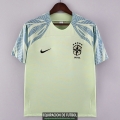 Camiseta Brasil Training Green I 2022/2023