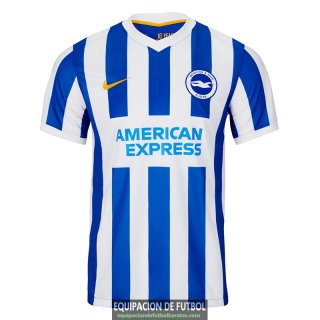 Camiseta Brighton Primera Equipacion 2021/2022