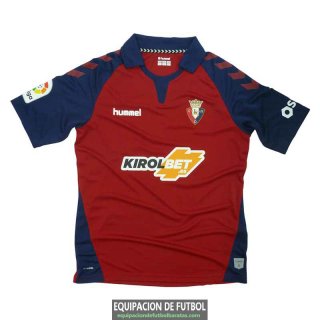 Camiseta CA Osasuna Primera Equipacion 2019-2020