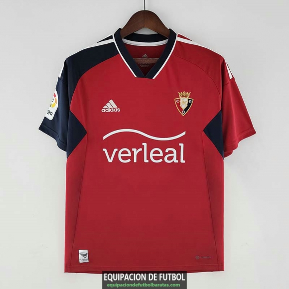 Camiseta CA Osasuna Primera Equipacion 2022/2023