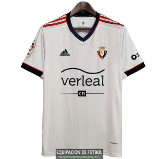Camiseta CA Osasuna Tercera Equipacion 2020-2021