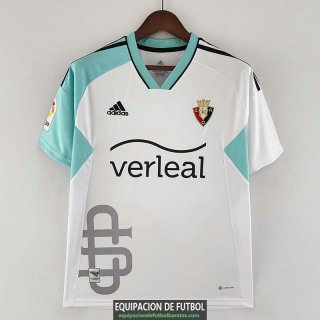 Camiseta CA Osasuna Tercera Equipacion 2022/2023