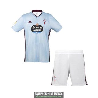 Camiseta Celta Vigo Ninos Primera Equipacion 2019-2020