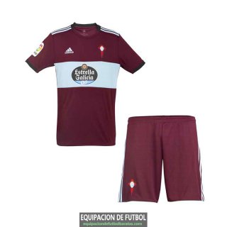Camiseta Celta Vigo Ninos Segunda Equipacion 2019-2020