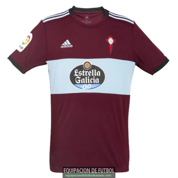 Camiseta Celta Vigo Segunda Equipacion 2019-2020