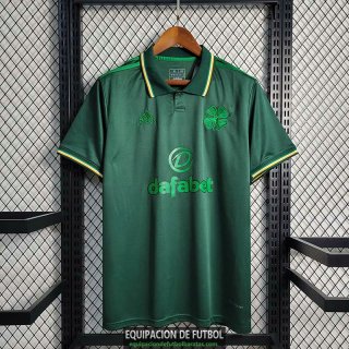 Camiseta Celtic Fourth 2022/2023
