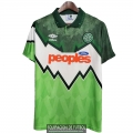 Camiseta Celtic Retro Primera Equipacion 1991 1992
