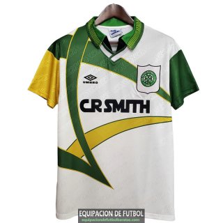 Camiseta Celtic Retro Primera Equipacion 1993/1995