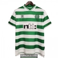 Camiseta Celtic Retro Primera Equipacion 1999/2000