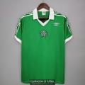 Camiseta Celtic Retro Segunda Equipacion 1980/1981