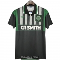 Camiseta Celtic Retro Segunda Equipacion 1994 1996