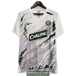 Camiseta Celtic Retro Segunda Equipacion 2007/2008