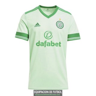 Camiseta Celtic Segunda Equipacion 2020-2021