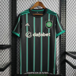 Camiseta Celtic Segunda Equipacion 2022/2023