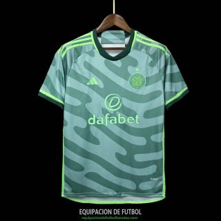 Camiseta Celtic Tercera Equipacion 2023/2024