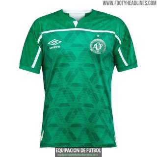 Camiseta Chapecoense Primera Equipacion 2020-2021