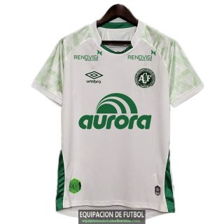 Camiseta Chapecoense Segunda Equipacion 2020/2021 All Sponsors