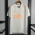Camiseta Charlotte FC White I 2022/2023