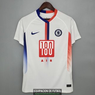 Camiseta Chelsea Fourth 2020/2021