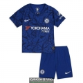 Camiseta Chelsea Ninos Primera Equipacion 2019-2020