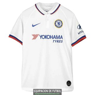 Camiseta Chelsea Ninos Segunda Equipacion 2019-2020