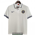 Camiseta Chelsea Polo White 2020-2021