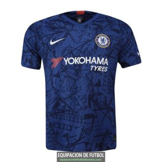 Camiseta Chelsea Primera Equipacion 2019-2020