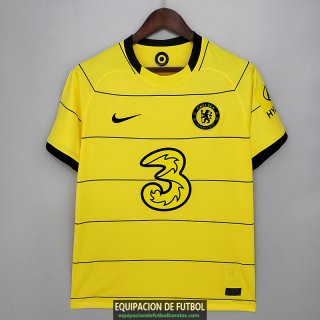 Camiseta Chelsea Segunda Equipacion 2021/2022
