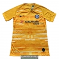 Camiseta Chelsea Yellow Portero 2019-2020