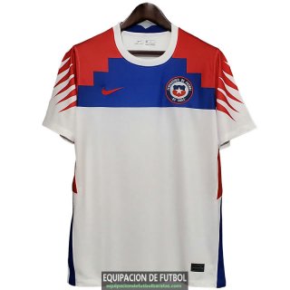 Camiseta Chile Segunda Equipacion 2020