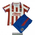 Camiseta Chivas Guadalajara Ninos Primera Equipacion 2020-2021