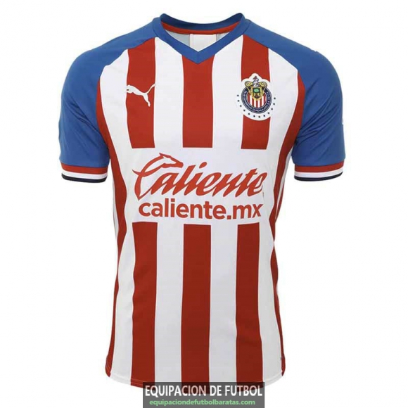 Camiseta Chivas Guadalajara Primera Equipacion 2019-2020