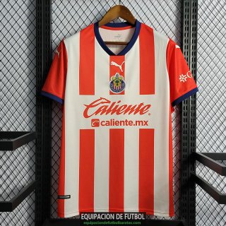 Camiseta Chivas Guadalajara Primera Equipacion 2022/2023