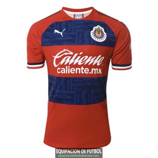 Camiseta Chivas Guadalajara Segunda Equipacion 2019-2020