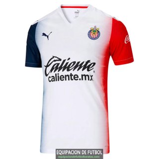 Camiseta Chivas Guadalajara Segunda Equipacion 2020-2021