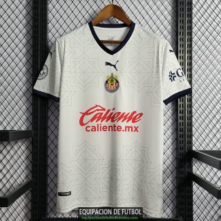 Camiseta Chivas Guadalajara Segunda Equipacion 2022/2023