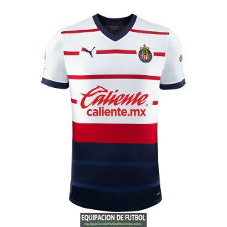 Camiseta Chivas Guadalajara Segunda Equipacion 2023/2024