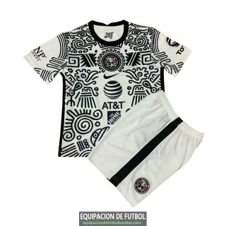 Camiseta Club America Ninos Tercera Equipacion 2020/2021