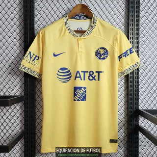 Camiseta Club America Primera Equipacion 2022/2023