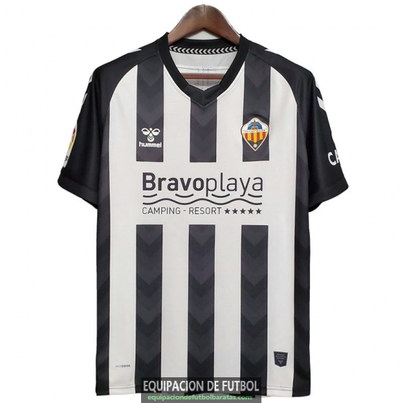 Camiseta Club Deportivo Castellon Primera Equipacion 2020/2021