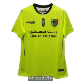 Camiseta Club Deportivo Palestino Tercera Equipacion 2019-2020